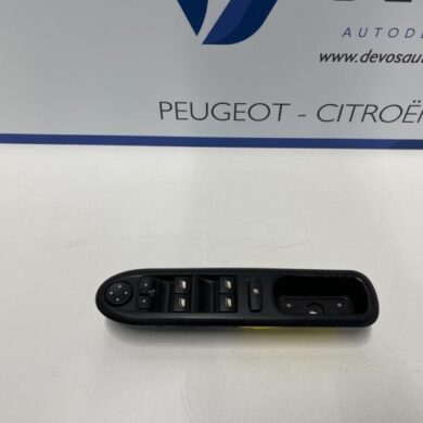 Peugeot 407 1.8 16V Multi-functional window switch 2006 6554ER