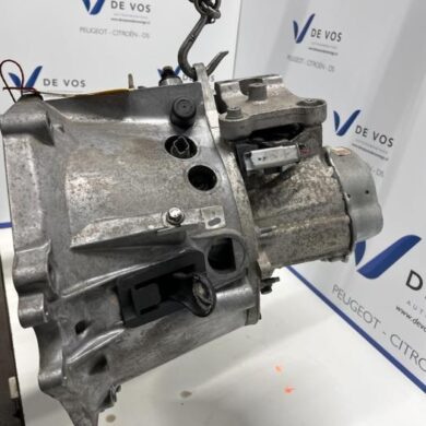 Citroen C3 1.6 HDi 92 Versnellingsbak 9HP 2011 2231Q2-1612930380-2232L0 20DP77