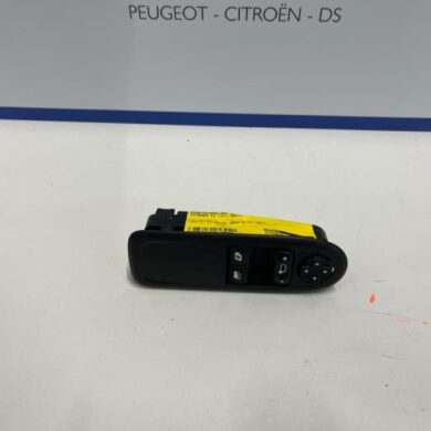 Citroen C3 1.6 HDi 92 Combischakelaar ramen 2011 6490CE-98012283XT