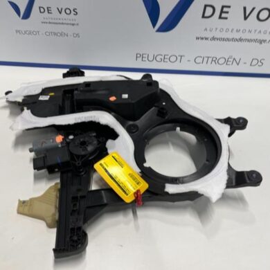 Citroen Berlingo 1.5 BlueHDi 75 Ruitmechaniek 4Deurs links-voor 2020 9830335880-9840175880