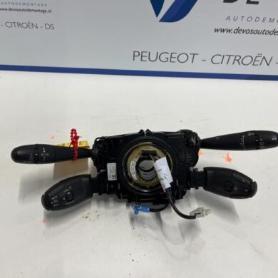 Citroen C3 1.6 HDi 92 Combischakelaar Stuurkolom 2011 624340-96773879ZD-96667324XT