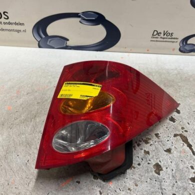 Peugeot 1007 1.4 Taillight, right 2005 6351V5