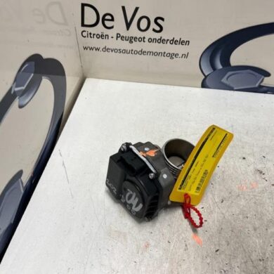 Peugeot 1007 1.4 Gasklephuis KFV 2005 1635R8