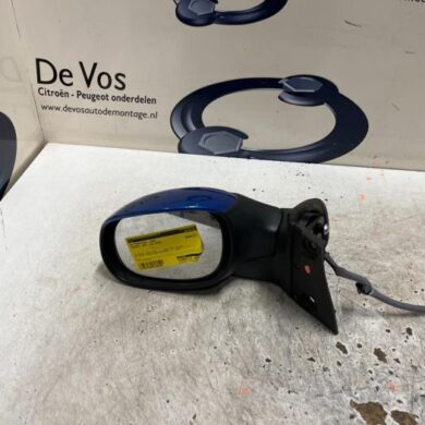 Peugeot 1007 1.4 Wing mirror, left 2005 8153WQ