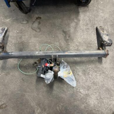 Citroen C4 1.6 16V Towbar 2006 9427C5-9428E3