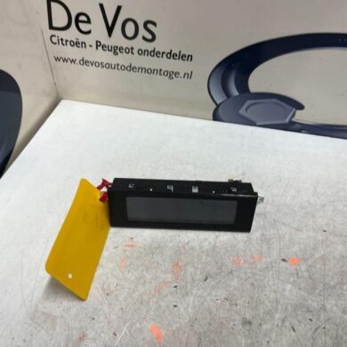 Citroen DS3  Display Interieur 5FS 2014 9821851780-9803399680-9807107380