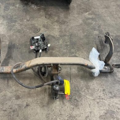 Peugeot 5008 1.6 THP 16V Trekhaak 2010 9627PN-9428G3