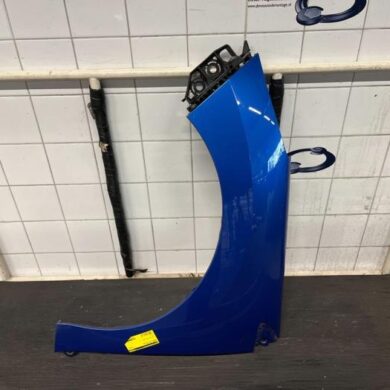 Peugeot 308 1.6 VTI 16V Front wing, left 2009 7840W1