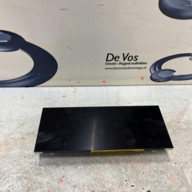 Opel Mokka 1.2 Turbo 12V Display Interieur HNS 2022 9837721380