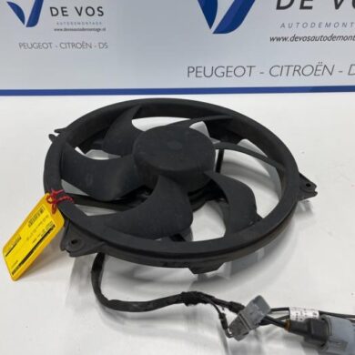 Peugeot 407 1.8 16V Fan motor 2006 1253N5