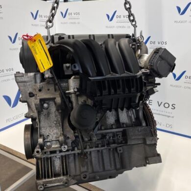 Peugeot 407  Engine 6FY 2006 0135LC-0135SJ-0139SV