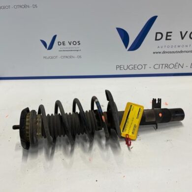 Citroen C3 1.6 HDi 92 Schokdemperpoot links-voor 2011 5208F8