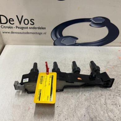 Citroen C4 1.6 16V Zündspule NFU 2006 597099