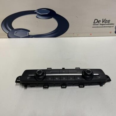 Citroen Berlingo 1.5 BlueHDi 75 Heater control panel 2019 98081722ZD-98340416ZD