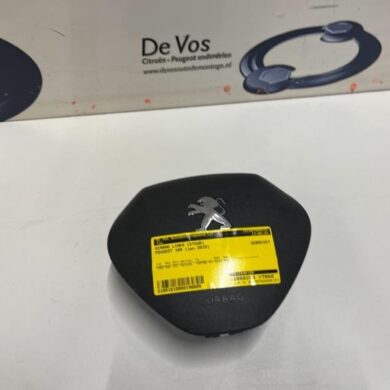 Peugeot 108 1.0 12V Airbag links (Lenkrad) 2015 1612446180
