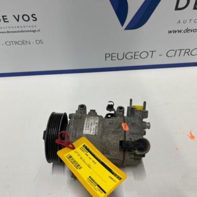 Peugeot 2008 1.5 BlueHDi 120 Klimapumpe YHX 2019 9815198580-1617294480