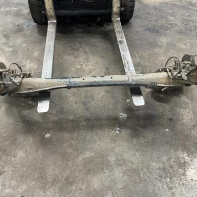 Citroen Berlingo 1.5 BlueHDi 75 Achteras voorwielaandrijving YHW 2020 9822649880