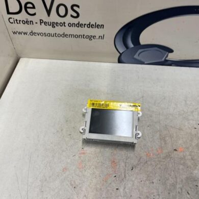 Peugeot 2008 1.5 BlueHDi 120 Anzeige Innen YHX 2019 1623840080-9821126480