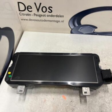 Opel Mokka 1.2 Turbo 12V Odometer KM 2022 9846173080-9853088280