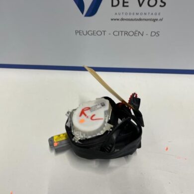 Citroen DS3 1.6 VTi 120 16V Seatbelt tensioner, right 2013 98030372XX