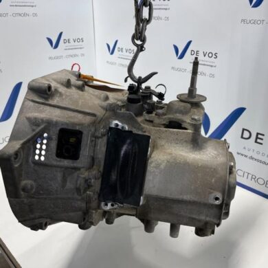 Citroen DS4 1.6 16V THP 155 Gearbox 5FV 2011 2231P3-2232J9 20DR05