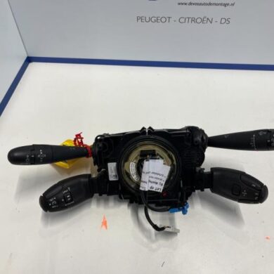 Citroen DS3 1.6 VTi 120 16V Steering column stalk 2013 96773879ZD