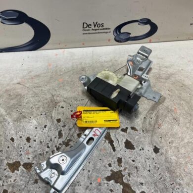 Peugeot 5008 1.6 THP 16V Ruitmechaniek 4Deurs links-achter 2010 1607675380-9223G3