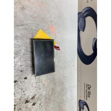 Peugeot 2008  Display Interieur HMZ 2015 9805301780-9812862880