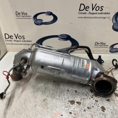 Opel Mokka 1.2 Turbo 12V Katalysator HNS 2022 9825522080-1643580980