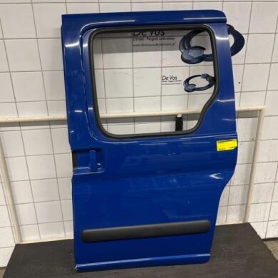 Citroen Berlingo 1.6 16V Sliding door, left 2004 9006C5-9835686280