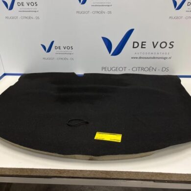 Citroen C3 1.6 HDi 92 Kofferbak Mat 2011 7585XK