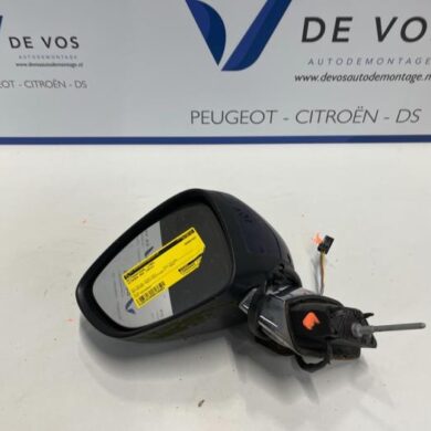 Citroen DS3 1.6 VTi 120 16V Wing mirror, left 2013 8154AX