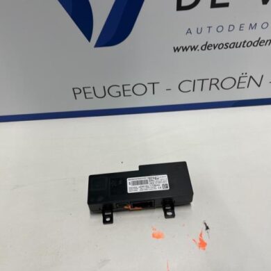 Citroen Berlingo 1.5 BlueHDi 75 Phone interface 2020 9831611580