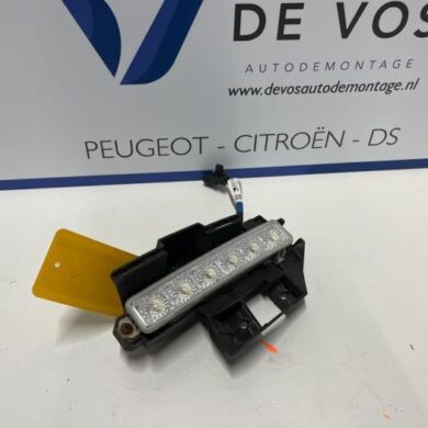 Peugeot 107 1.0 12V Daytime running light, left 2012 9677409380