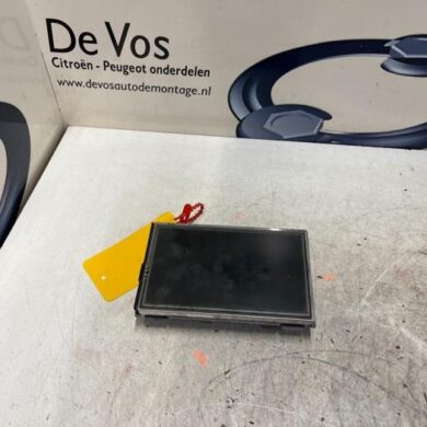 Peugeot 2008 1.6 BlueHDi 120 Display Interieur BHZ 2016 9812862880