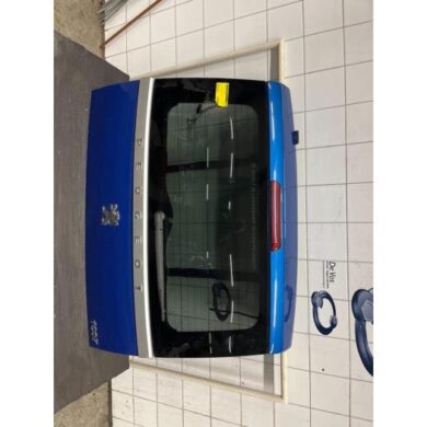 Peugeot 1007 1.4 Tailgate 2005 8701T2