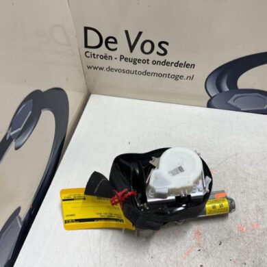 Citroen DS3 1.6 16V VTi 120 Seatbelt tensioner, left 2014 98030369XX