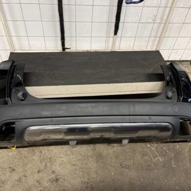 Peugeot 2008 1.6 BlueHDi 120 Achterbumper 2016 1610116380-1610116480-1610116280