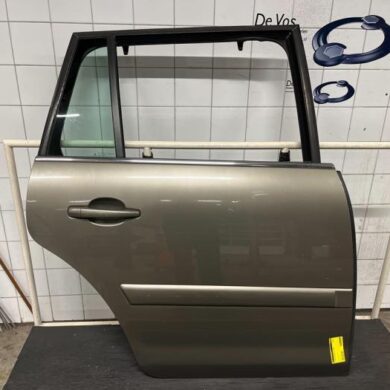 Citroen C4 Picasso  Portier 4Deurs rechts-achter 2011 9008P6