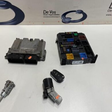 Citroen Berlingo 1.5 BlueHDi 75 Computer Motormanagement YHW 2019 9832694380-1631625580-1680920280