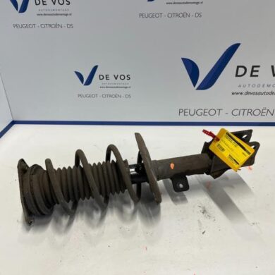 Citroen Berlingo 1.5 BlueHDi 75 Schokdemperpoot links-voor 2020 9833305980