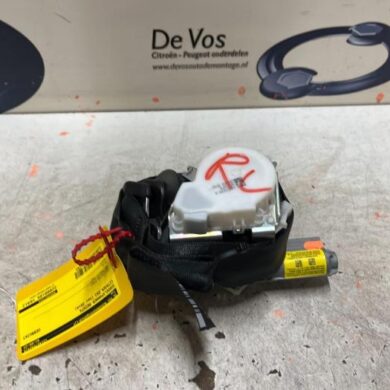 Citroen DS3 1.6 16V VTi 120 Seatbelt tensioner, right 2014 98030372XX