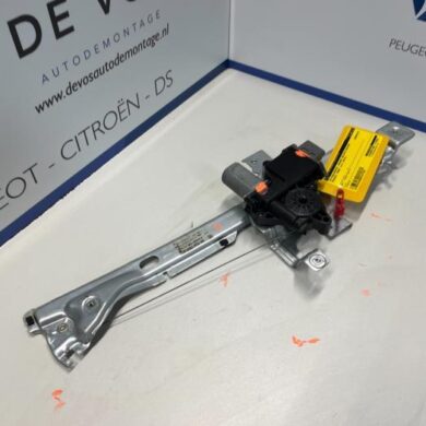 Peugeot 5008 1.6 HDiF 16V Ruitmechaniek 4Deurs rechts-achter 2014 1607674980