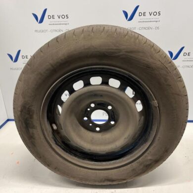 Citroen Berlingo 1.5 BlueHDi 75 Velg + Band 2020