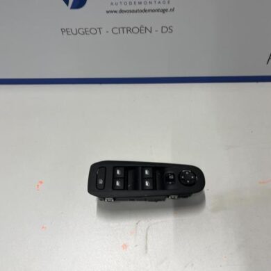 Peugeot 308  Combischakelaar ramen 2017 96788264ZD