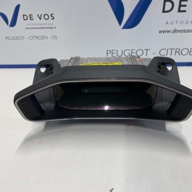 Peugeot 2008  Kilometerteller KM 2020 9822060280-9848580480