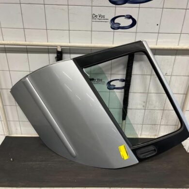 Peugeot 206 1.6 16V Rear door 4-door, left 2004 9006F4