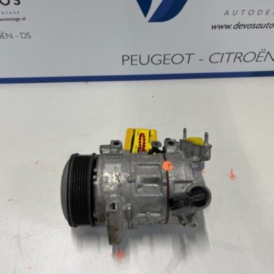 Peugeot 2008  Air conditioning pump HNS 2020 9828684880-1666721780