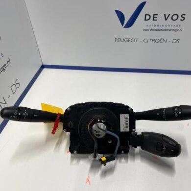 Peugeot 207 1.4 16V Vti Steering column stalk 2013 6242YP-96661300XT