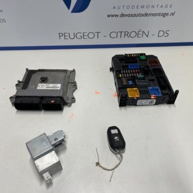 Peugeot 2008  Engine management computer HNS 2020 9834609880-1659558780